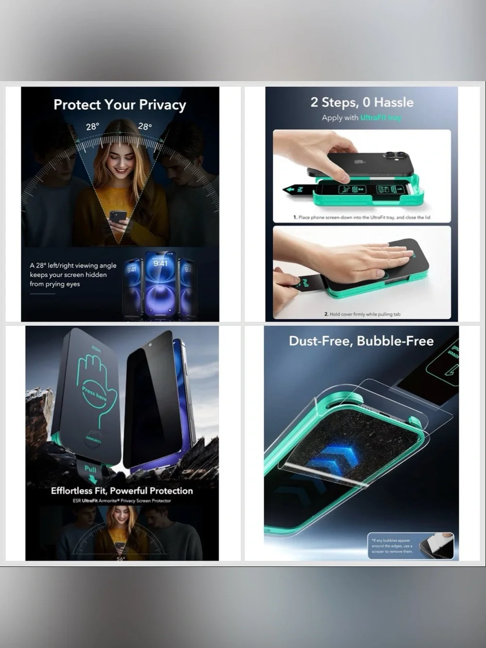 Esr protect your